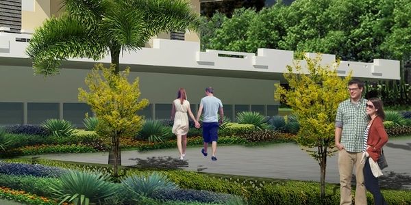 Reign Forest Gated Community 